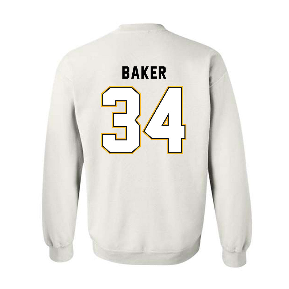 UMBC - NCAA Women's Lacrosse : Sydney Baker - Crewneck Sweatshirt-1