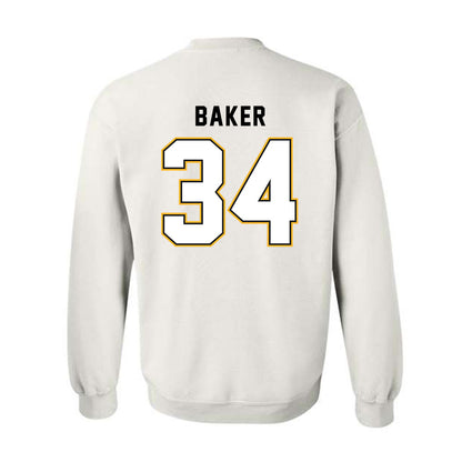 UMBC - NCAA Women's Lacrosse : Sydney Baker - Crewneck Sweatshirt-1