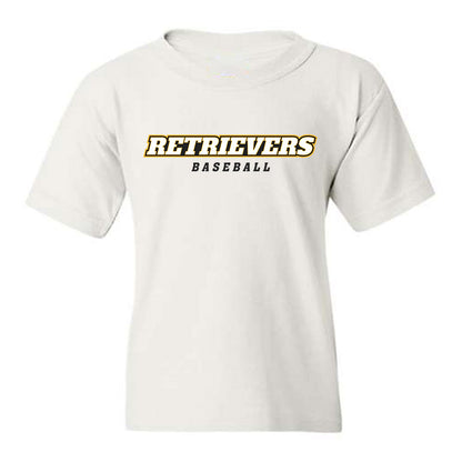 UMBC - NCAA Baseball : Danny Wyatt - Youth T-Shirt-0