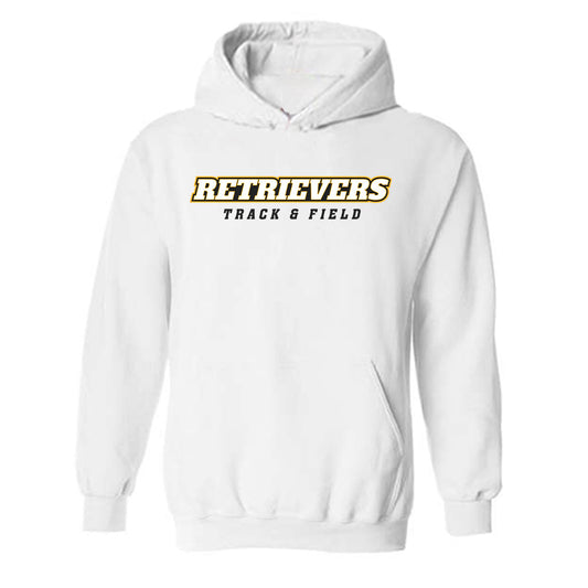 UMBC - NCAA Men's Track & Field : Joey Ensor - Hooded Sweatshirt-0