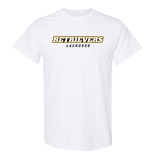 UMBC - NCAA Women's Lacrosse : Sydney Baker - T-Shirt-0
