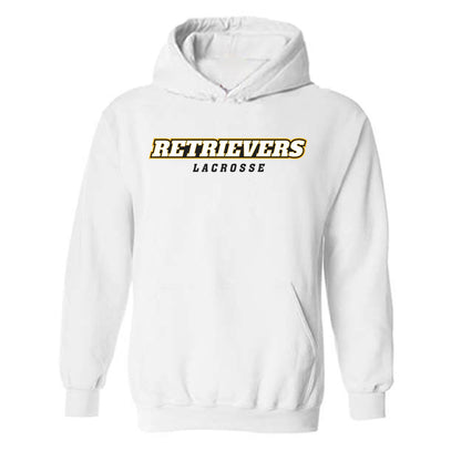 UMBC - NCAA Women's Lacrosse : Sydney Baker - Hooded Sweatshirt-0