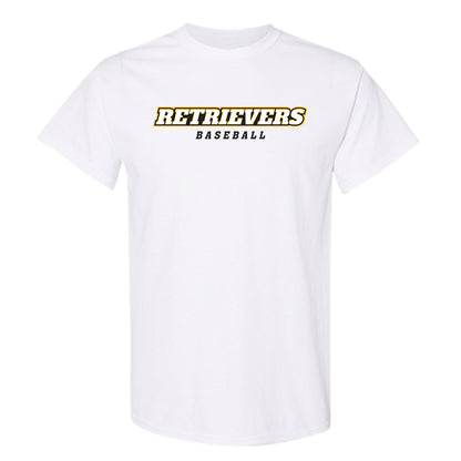 UMBC - NCAA Baseball : Logan Wiley - T-Shirt-0