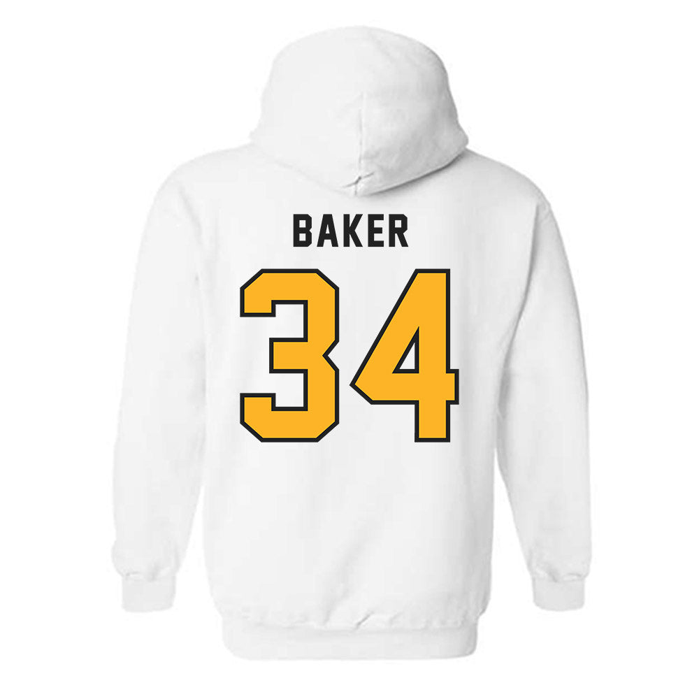 UMBC - NCAA Women's Lacrosse : Sydney Baker - Hooded Sweatshirt-1