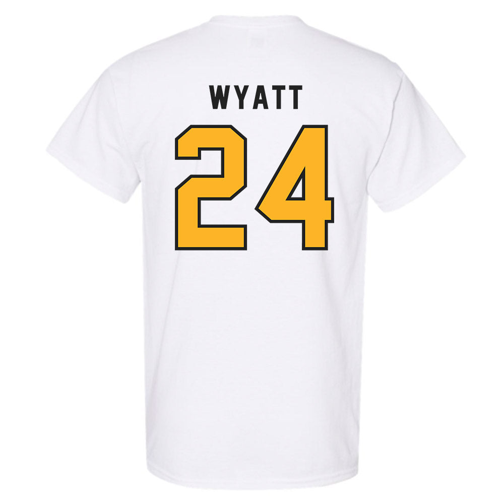 UMBC - NCAA Baseball : Danny Wyatt - T-Shirt-1