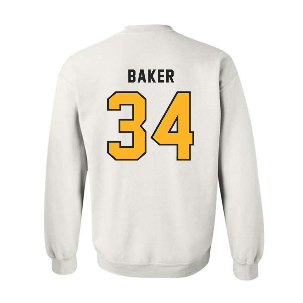 UMBC - NCAA Women's Lacrosse : Sydney Baker - Crewneck Sweatshirt-1