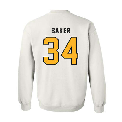UMBC - NCAA Women's Lacrosse : Sydney Baker - Crewneck Sweatshirt-1