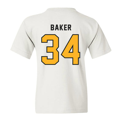 UMBC - NCAA Women's Lacrosse : Sydney Baker - Youth T-Shirt-1