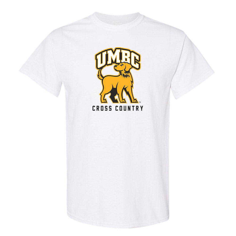 UMBC - NCAA Women's Cross Country : Ava Huffman - T-Shirt-0