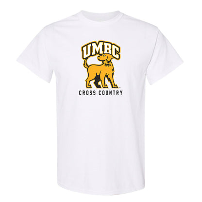 UMBC - NCAA Women's Cross Country : Ava Huffman - T-Shirt-0