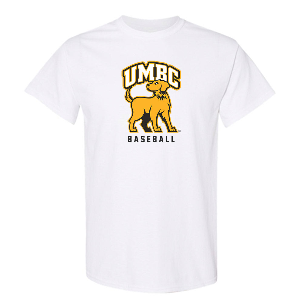 UMBC - NCAA Baseball : Danny Wyatt - T-Shirt-0