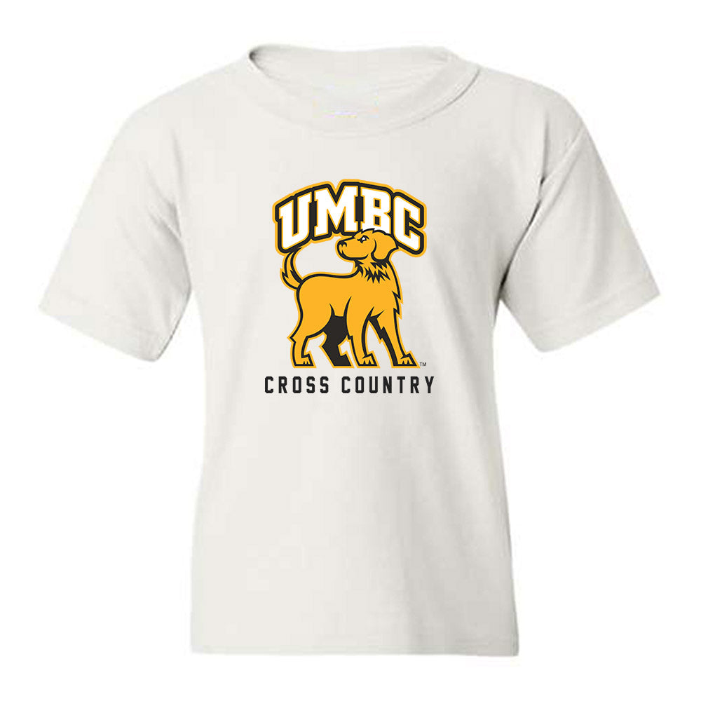 UMBC - NCAA Women's Cross Country : Ava Huffman - Youth T-Shirt-0