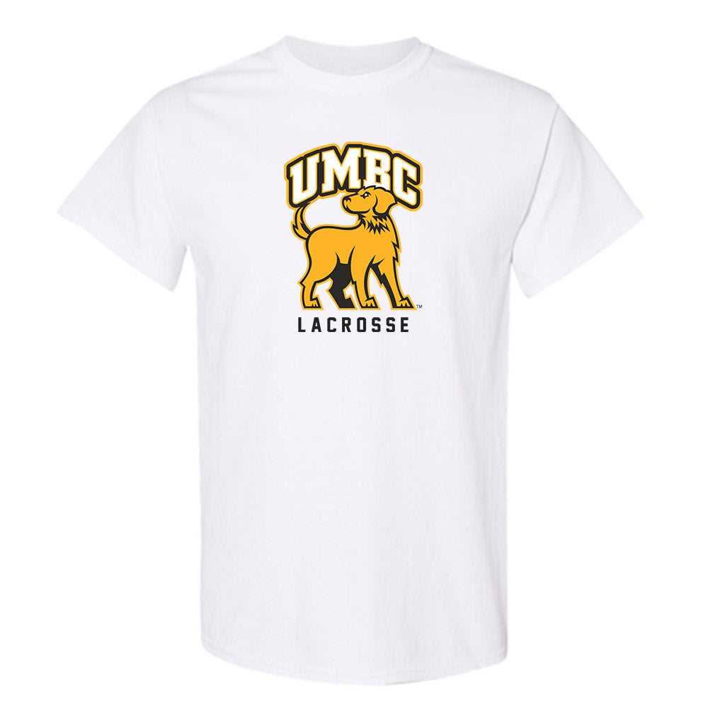 UMBC - NCAA Women's Lacrosse : Sydney Baker - T-Shirt-0