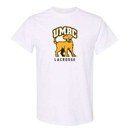 UMBC - NCAA Women's Lacrosse : Sydney Baker - T-Shirt-0