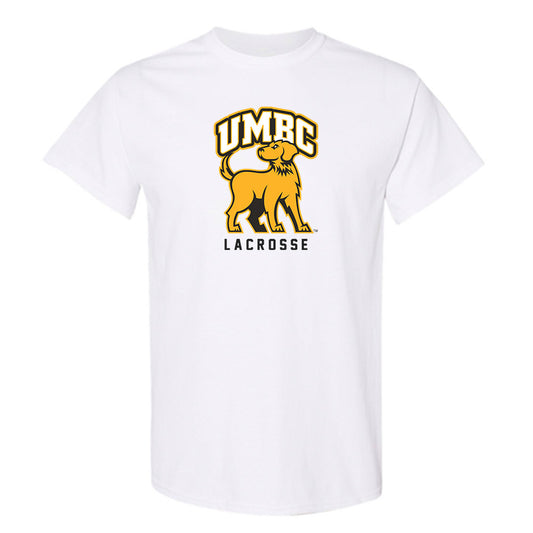 UMBC - NCAA Women's Lacrosse : Sydney Baker - T-Shirt-0