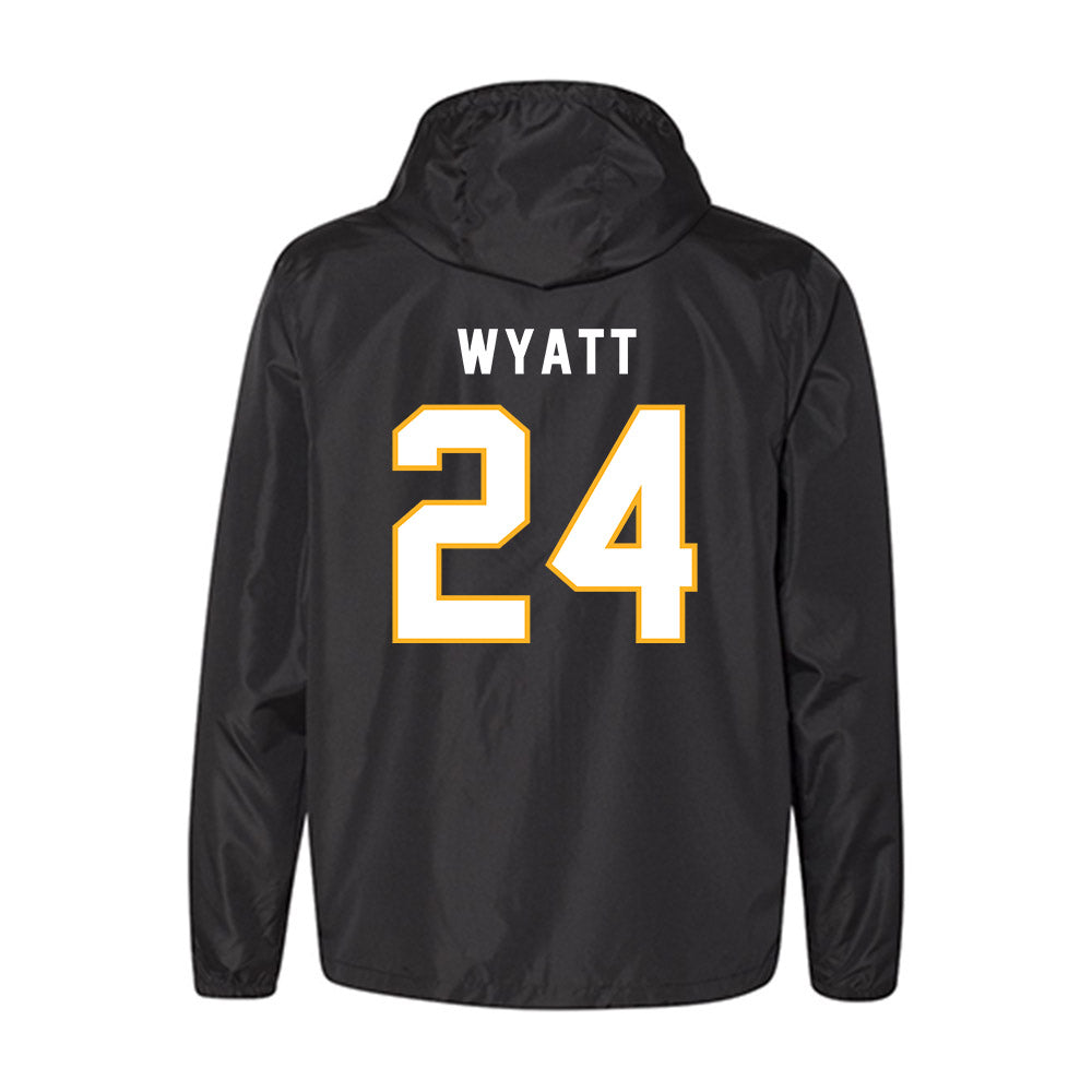 UMBC - NCAA Baseball : Danny Wyatt - Windbreaker-1
