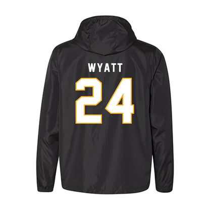 UMBC - NCAA Baseball : Danny Wyatt - Windbreaker-1