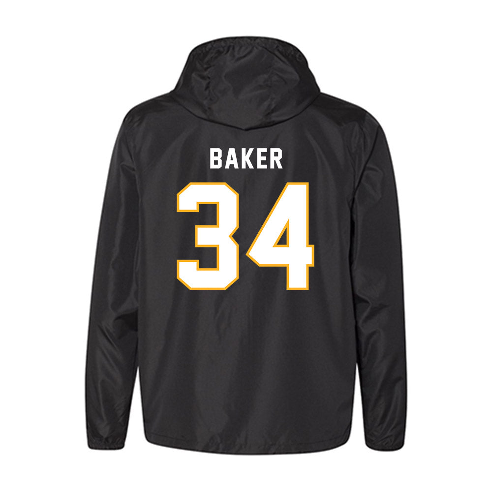 UMBC - NCAA Women's Lacrosse : Sydney Baker - Windbreaker-1