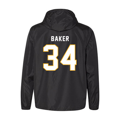 UMBC - NCAA Women's Lacrosse : Sydney Baker - Windbreaker-1