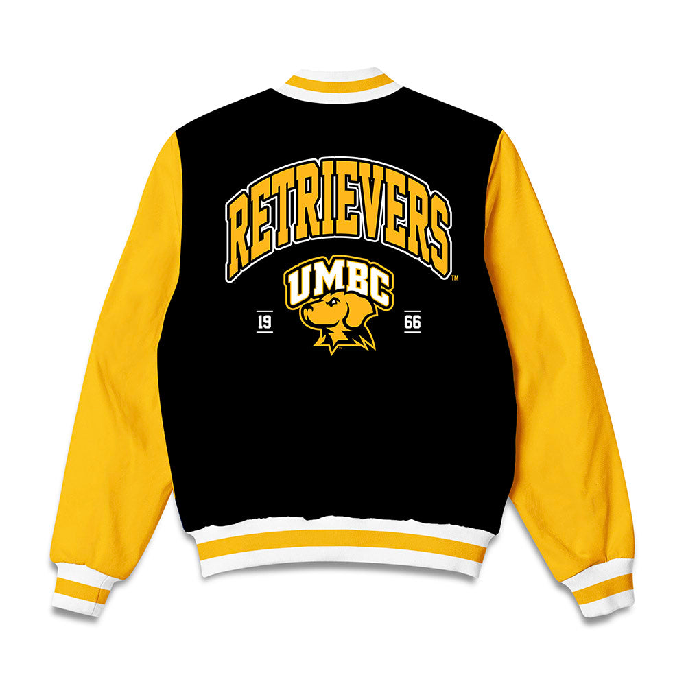 UMBC - Bomber Jacket