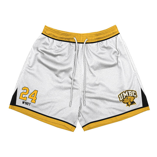 UMBC - NCAA Baseball : Danny Wyatt - Shorts-0