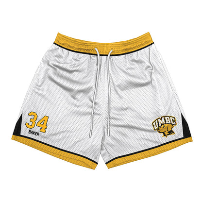 UMBC - NCAA Women's Lacrosse : Sydney Baker - Shorts-0