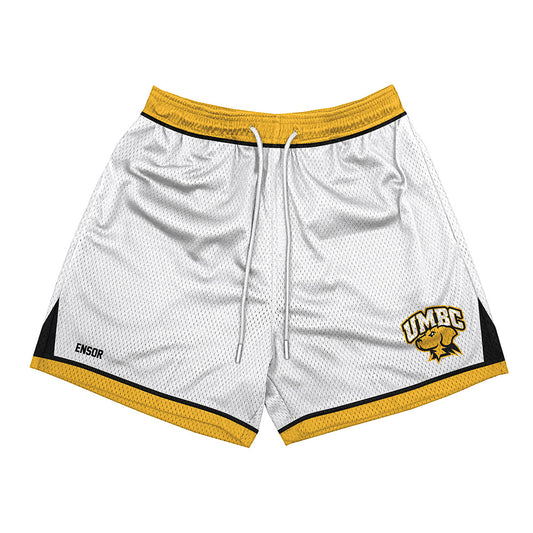 UMBC - NCAA Men's Track & Field : Joey Ensor - Shorts-0