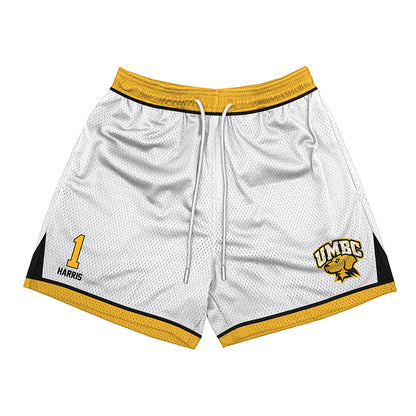 UMBC - NCAA Women's Volleyball : Natalie Harris - Shorts-0