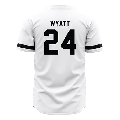 UMBC - NCAA Baseball : Danny Wyatt - Jersey-1