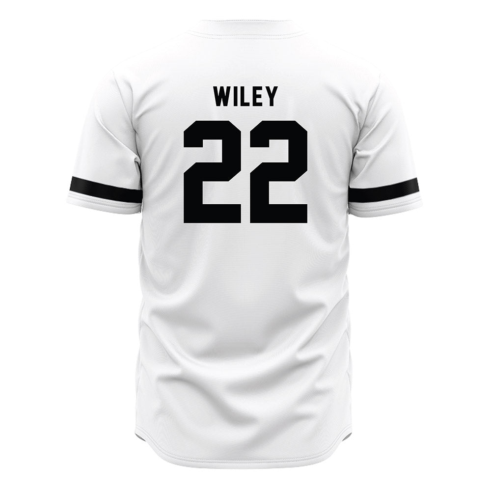UMBC - NCAA Baseball : Logan Wiley - Jersey-1
