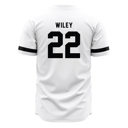 UMBC - NCAA Baseball : Logan Wiley - Jersey-1