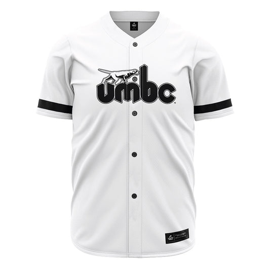 UMBC - NCAA Baseball : Logan Wiley - Jersey-0