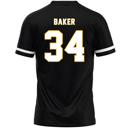 UMBC - NCAA Women's Lacrosse : Sydney Baker - Lacrosse Jersey-1