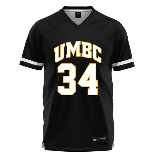 UMBC - NCAA Women's Lacrosse : Sydney Baker - Lacrosse Jersey-0