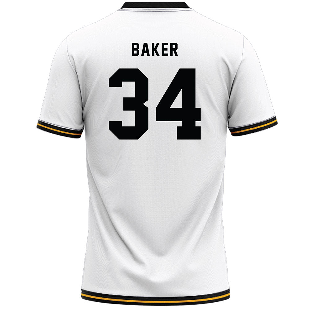 UMBC - NCAA Women's Lacrosse : Sydney Baker - Lacrosse Jersey-1