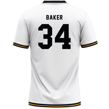 UMBC - NCAA Women's Lacrosse : Sydney Baker - Lacrosse Jersey-1