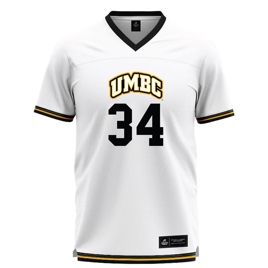 UMBC - NCAA Women's Lacrosse : Sydney Baker - Lacrosse Jersey-0