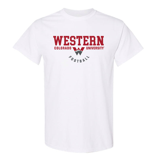 Western - NCAA Football : Cameron Cooper - Classic Shersey T-Shirt-0