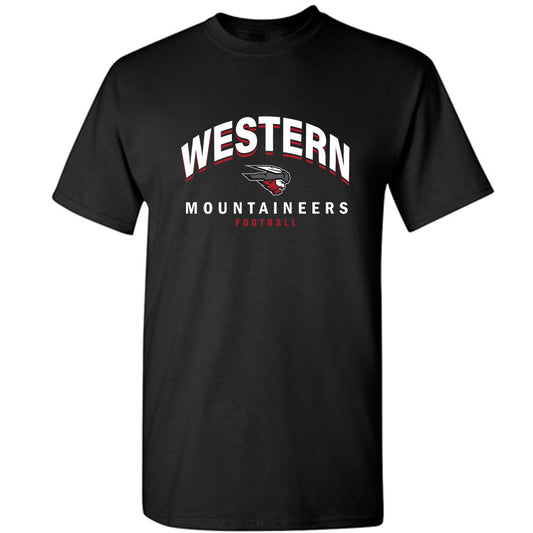 Western - NCAA Football : Victory David - Classic Shersey T-Shirt-0