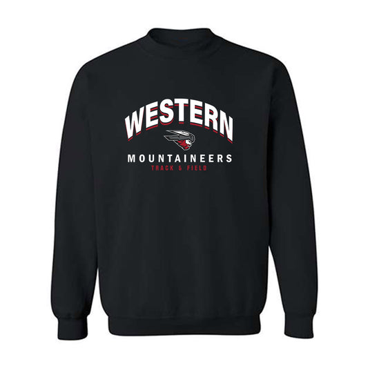 Western - NCAA Men's Track & Field : Brandon Kolb - Classic Shersey Crewneck Sweatshirt-0