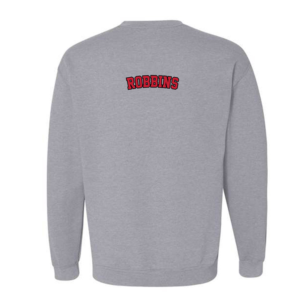 Georgia - NCAA Equestrian : Baylie Robbins - Sports Shersey Crewneck Sweatshirt-1