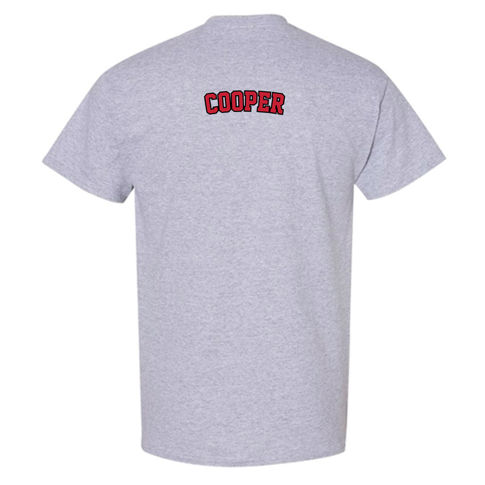 Georgia - NCAA Equestrian : Kinsey Cooper - Sports Shersey T-Shirt-1