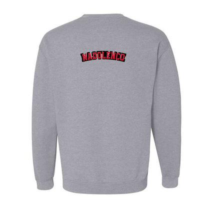 Georgia - NCAA Equestrian : Madison Nadolenco - Sports Shersey Crewneck Sweatshirt-1