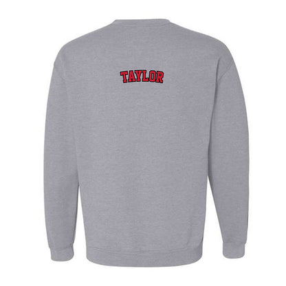 Georgia - NCAA Equestrian : Avery Taylor - Sports Shersey Crewneck Sweatshirt-1