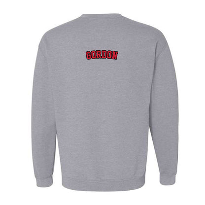 Georgia - NCAA Equestrian : Abbie Gordon - Sports Shersey Crewneck Sweatshirt-1