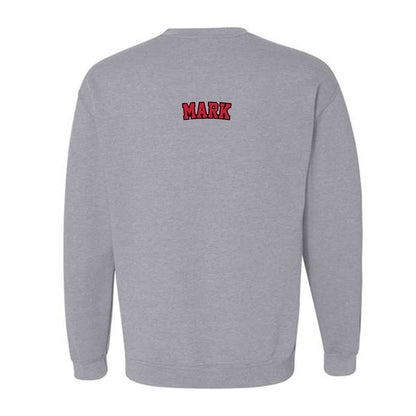 Georgia - NCAA Equestrian : Jada Mark - Sports Shersey Crewneck Sweatshirt-1