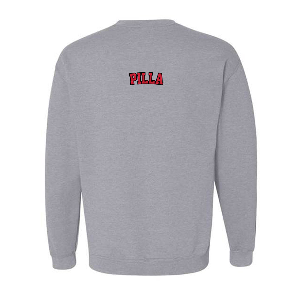 Georgia - NCAA Equestrian : Sophia Pilla - Sports Shersey Crewneck Sweatshirt-1
