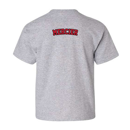 Georgia - NCAA Equestrian : Cassie Mercier - Sports Shersey Youth T-Shirt-1