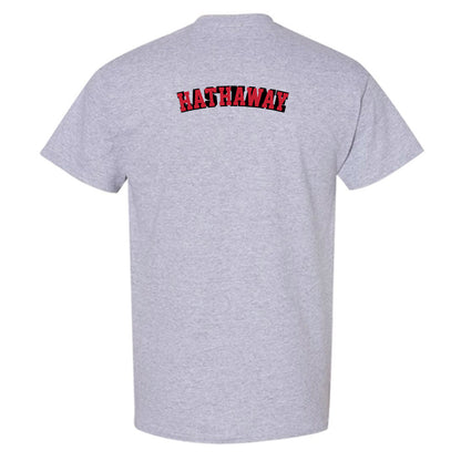 Georgia - NCAA Equestrian : Ava Hathaway - Sports Shersey T-Shirt-1