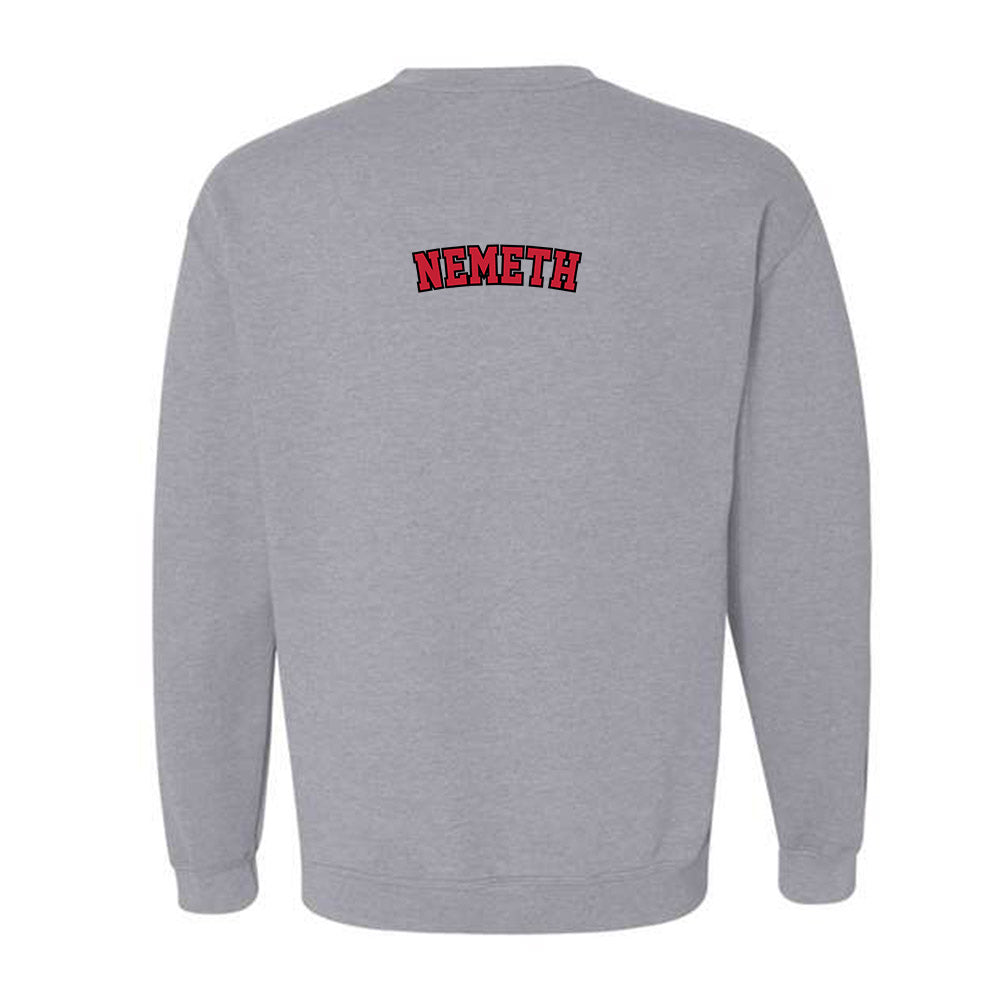 Georgia - NCAA Equestrian : Aviana Nemeth - Sports Shersey Crewneck Sweatshirt-1